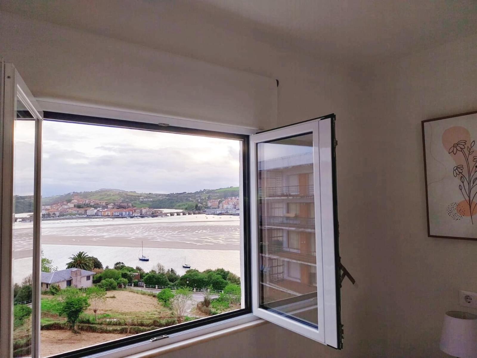 Apartamento La Maza San Vicente De La Barquera Eksteriør bilde