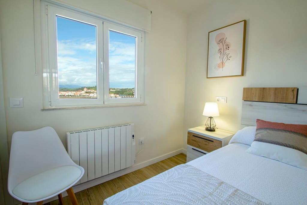 Apartamento La Maza San Vicente De La Barquera Eksteriør bilde