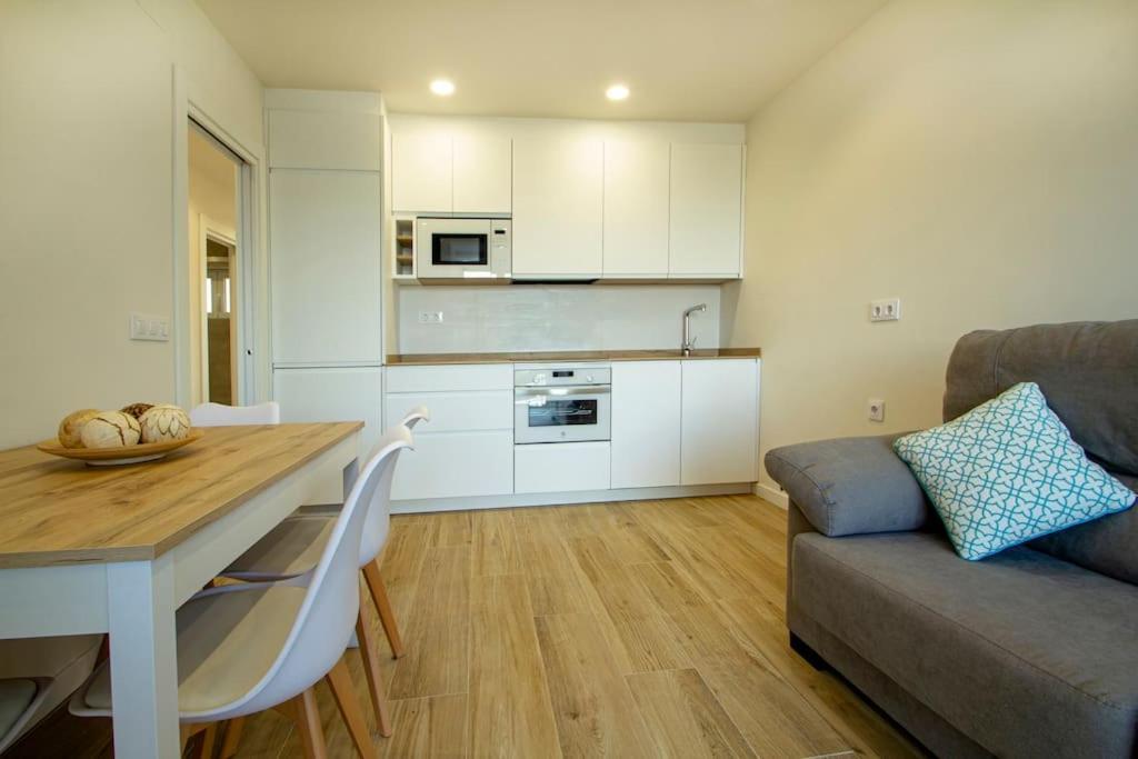 Apartamento La Maza San Vicente De La Barquera Eksteriør bilde
