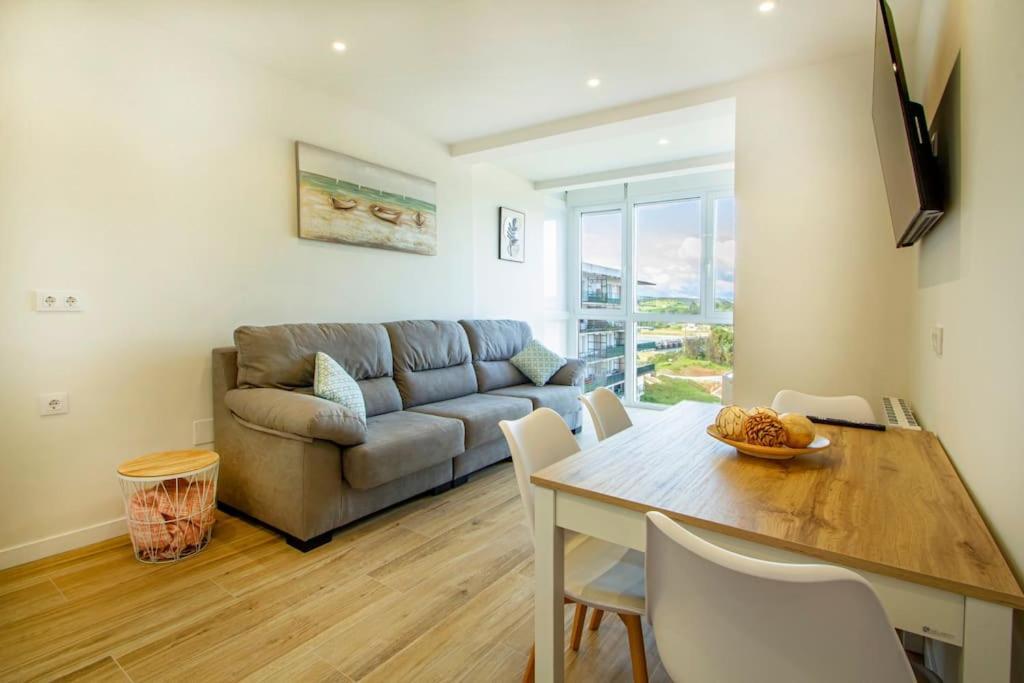 Apartamento La Maza San Vicente De La Barquera Eksteriør bilde