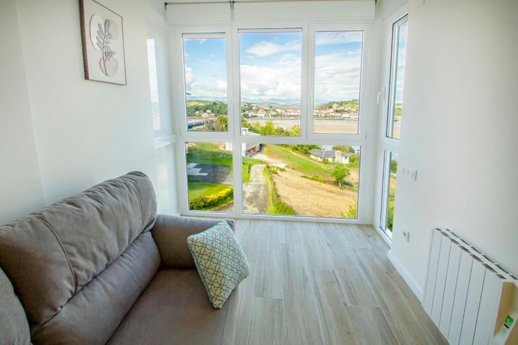 Apartamento La Maza San Vicente De La Barquera Eksteriør bilde