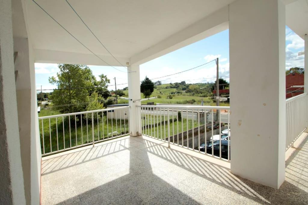 Apartamento La Maza San Vicente De La Barquera Eksteriør bilde