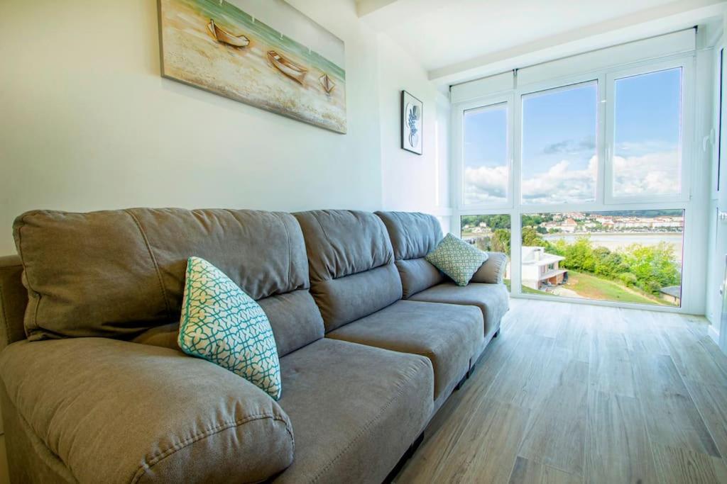 Apartamento La Maza San Vicente De La Barquera Eksteriør bilde