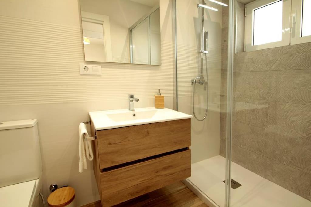 Apartamento La Maza San Vicente De La Barquera Eksteriør bilde
