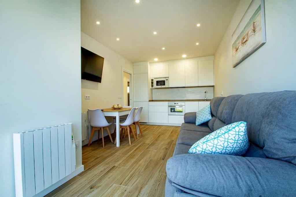 Apartamento La Maza San Vicente De La Barquera Eksteriør bilde