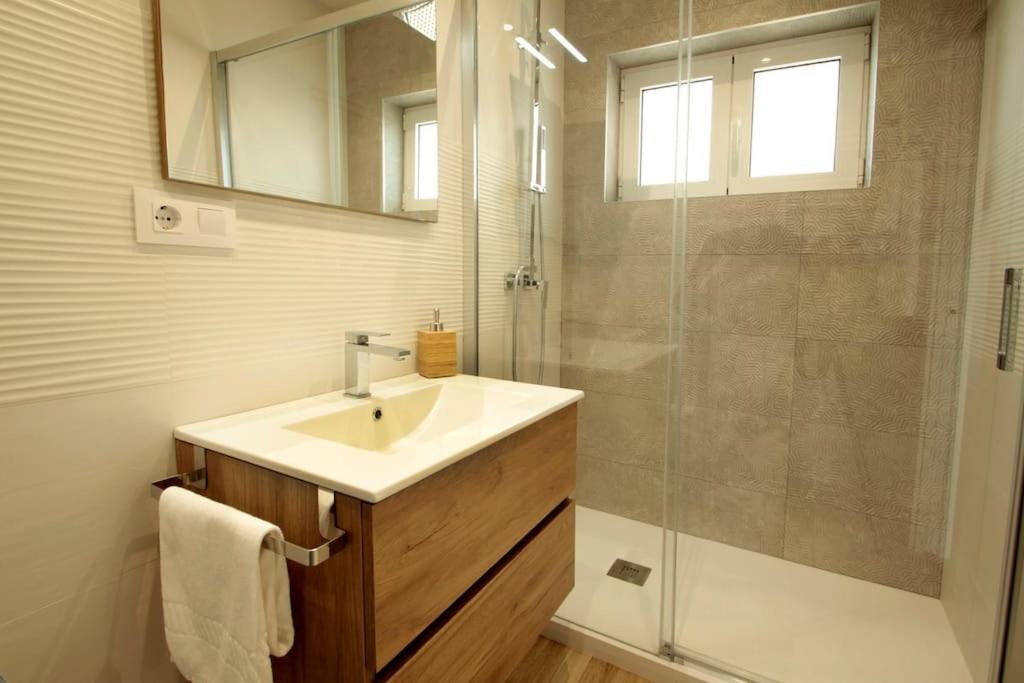 Apartamento La Maza San Vicente De La Barquera Eksteriør bilde