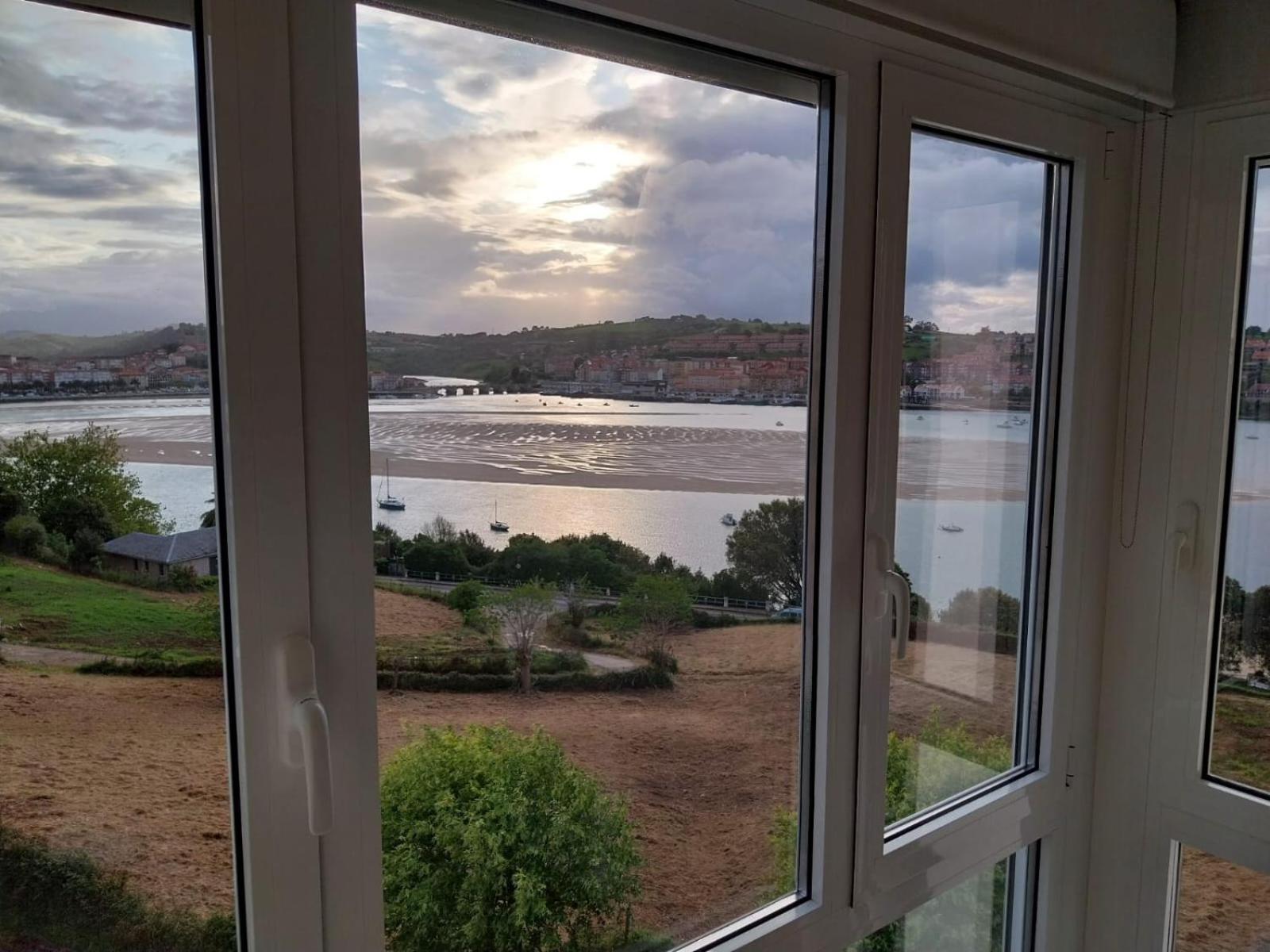 Apartamento La Maza San Vicente De La Barquera Eksteriør bilde