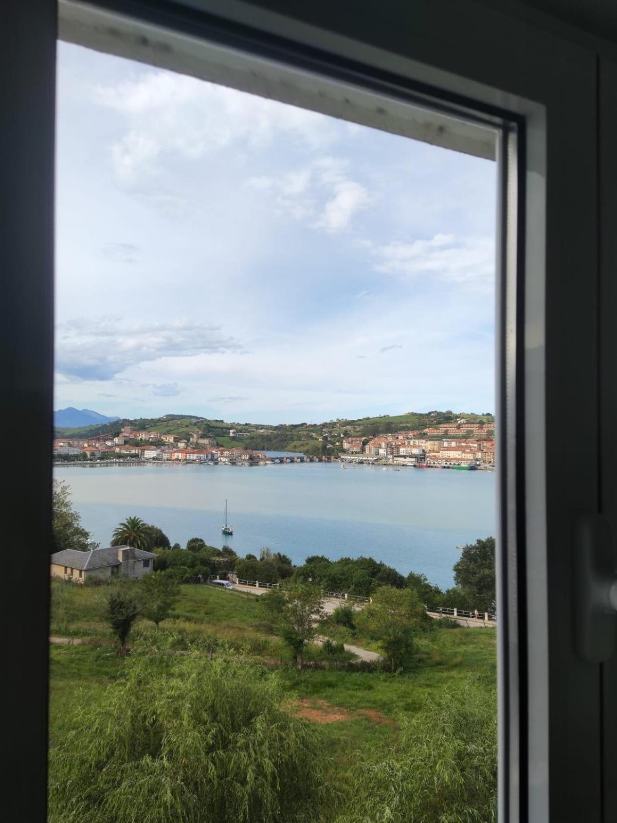 Apartamento La Maza San Vicente De La Barquera Eksteriør bilde