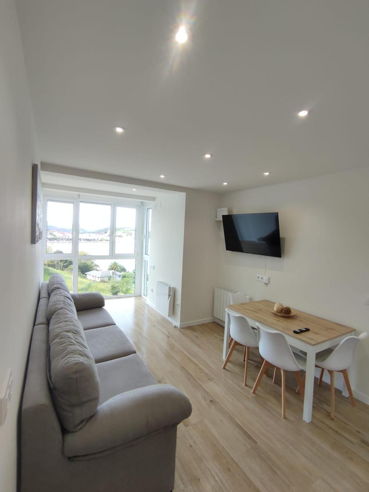 Apartamento La Maza San Vicente De La Barquera Eksteriør bilde
