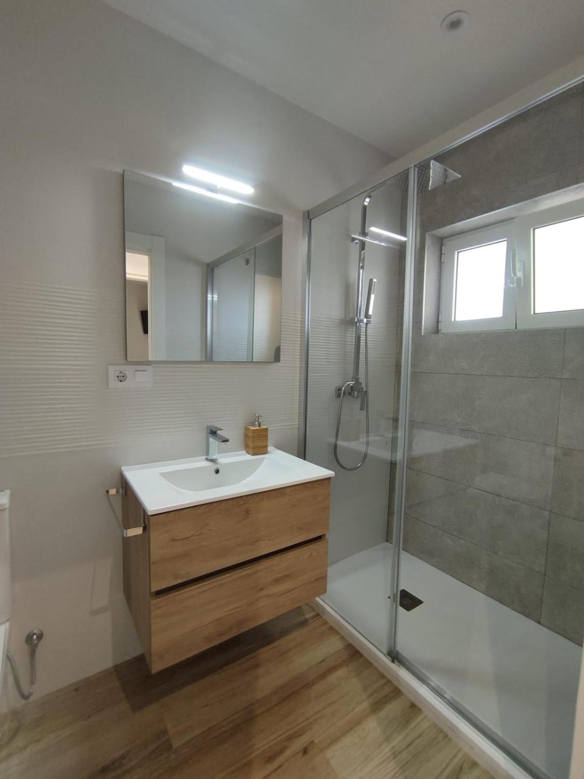 Apartamento La Maza San Vicente De La Barquera Rom bilde